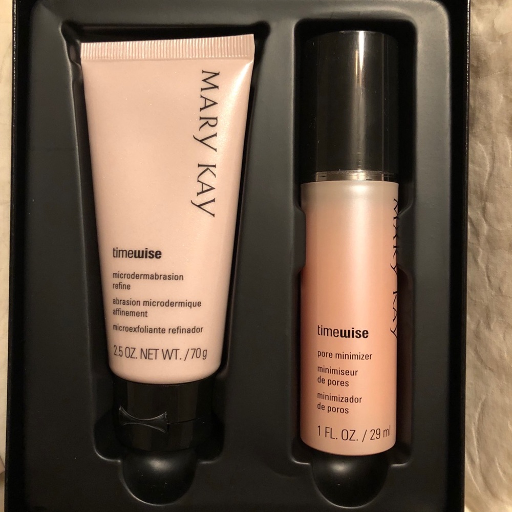 Mary Kay microdermabrasion plus set